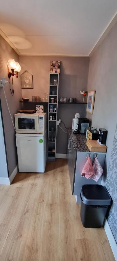 B&B Maaslandje Wijk en Aalburg Eksteriør billede