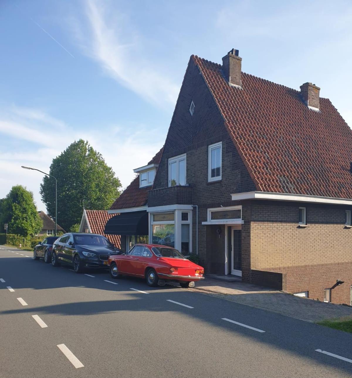 B&B Maaslandje Wijk en Aalburg Eksteriør billede