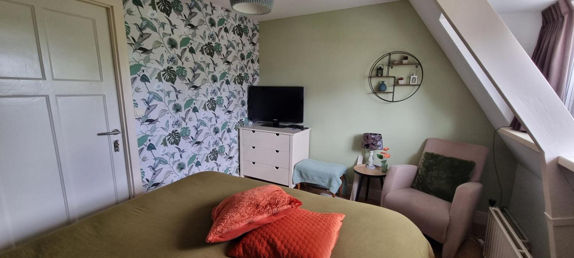 B&B Maaslandje Wijk en Aalburg Eksteriør billede