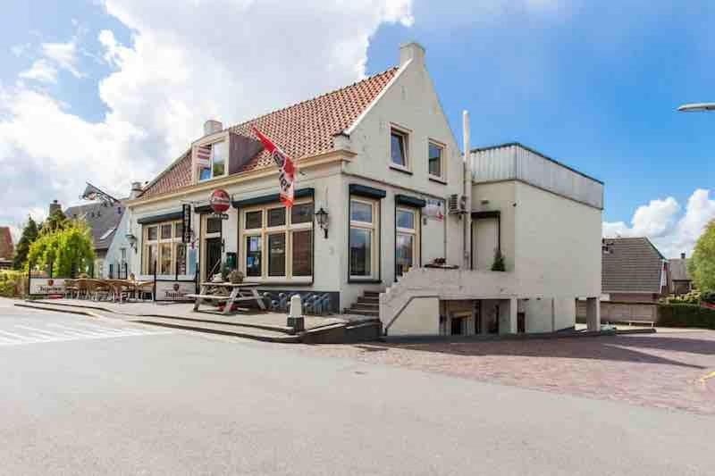 B&B Maaslandje Wijk en Aalburg Eksteriør billede