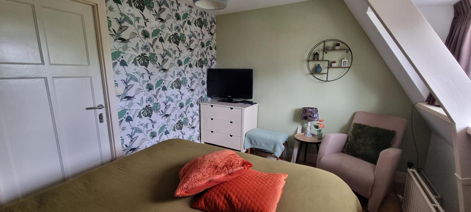 B&B Maaslandje Wijk en Aalburg Eksteriør billede