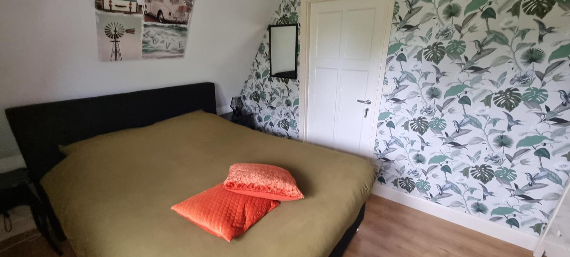 B&B Maaslandje Wijk en Aalburg Eksteriør billede