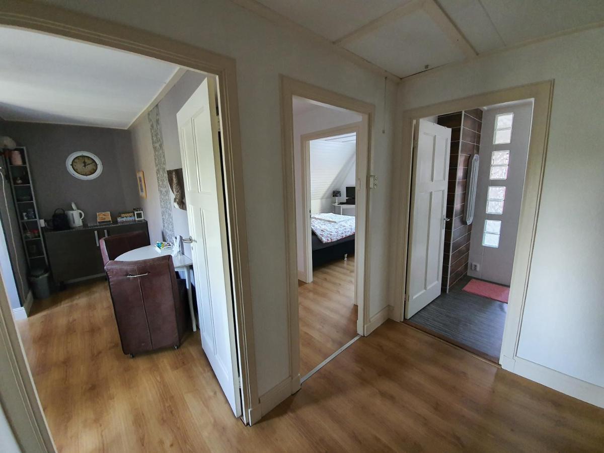 B&B Maaslandje Wijk en Aalburg Eksteriør billede